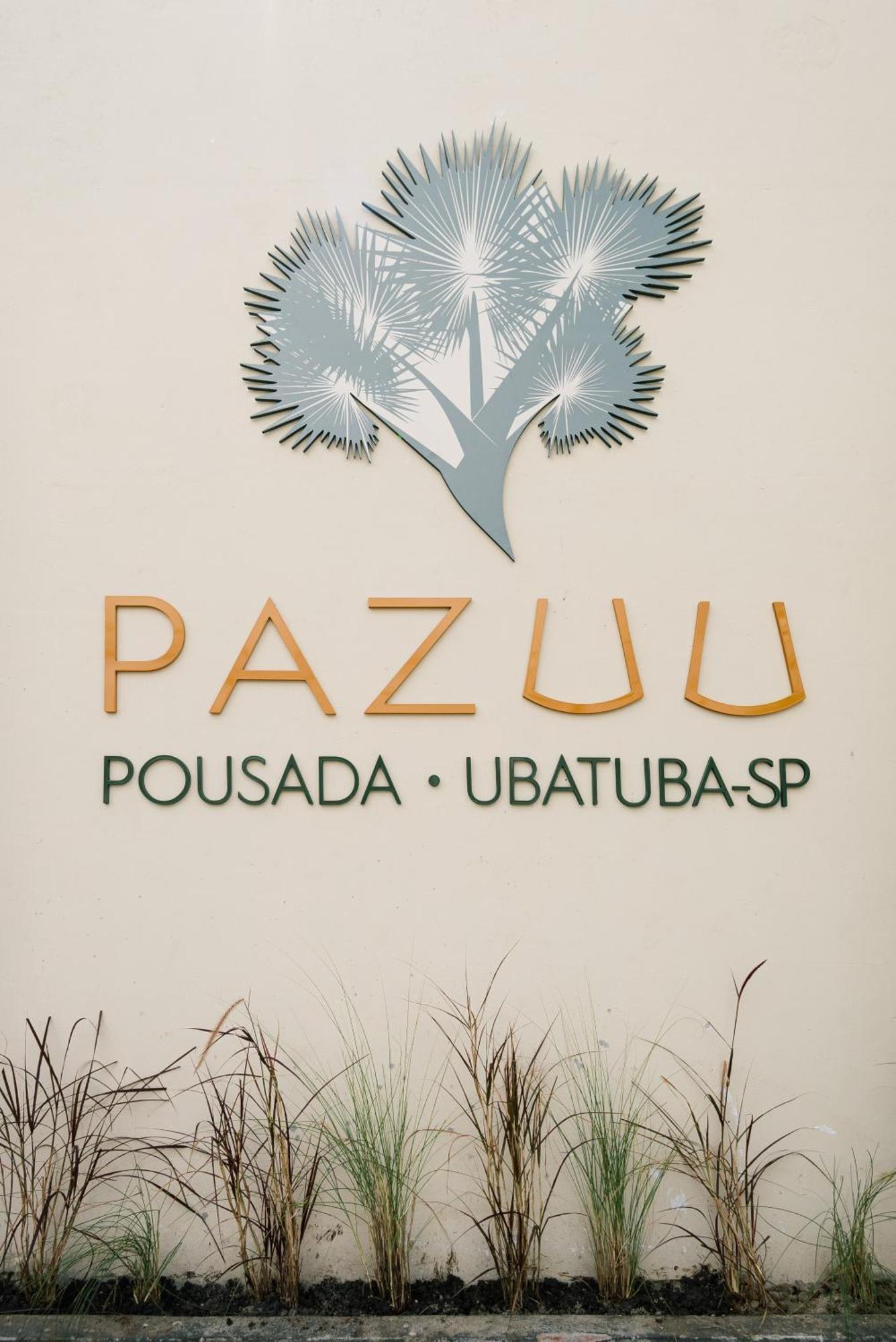 Pousada Pazuu Ubatuba Exteriér fotografie