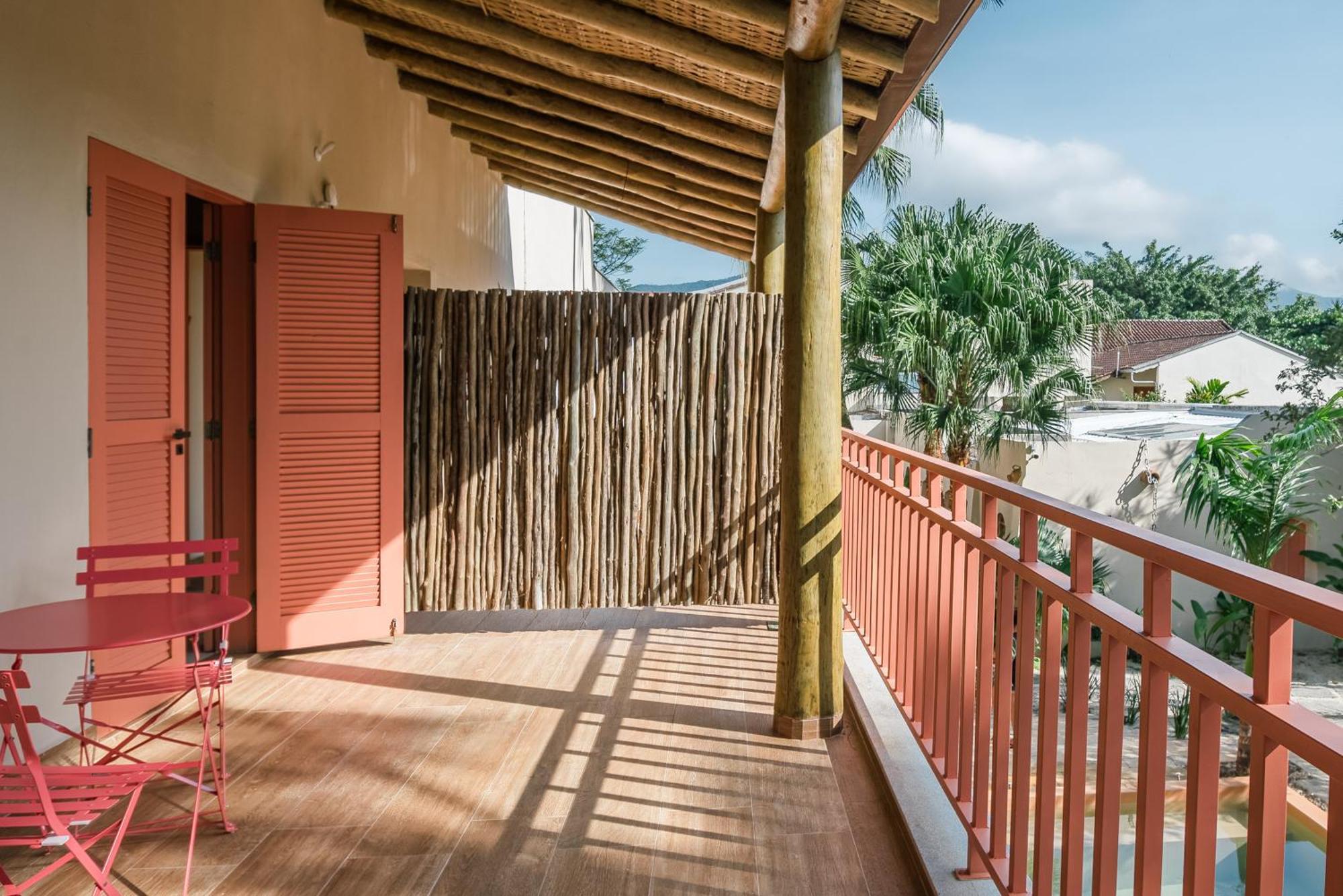 Pousada Pazuu Ubatuba Exteriér fotografie