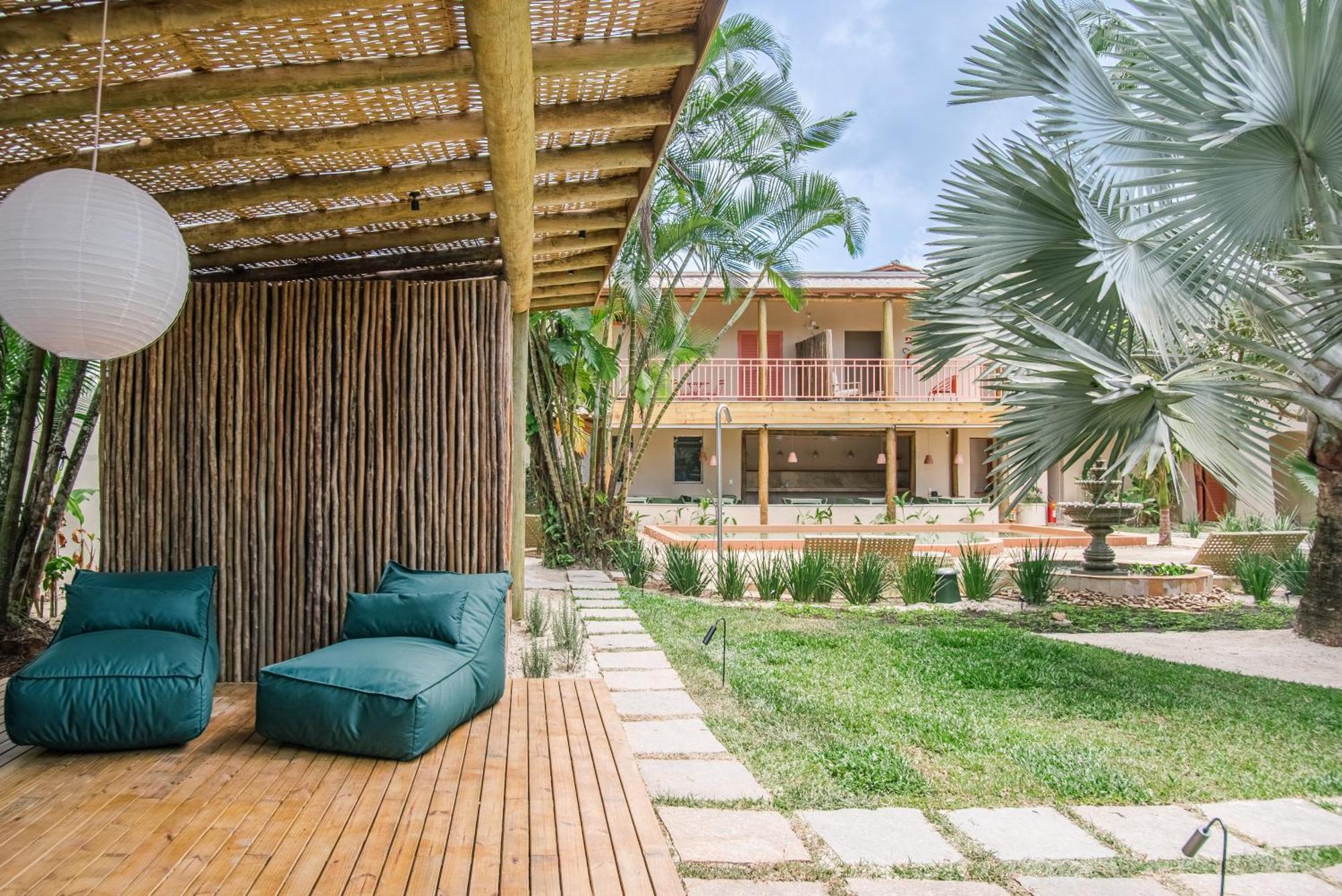 Pousada Pazuu Ubatuba Exteriér fotografie