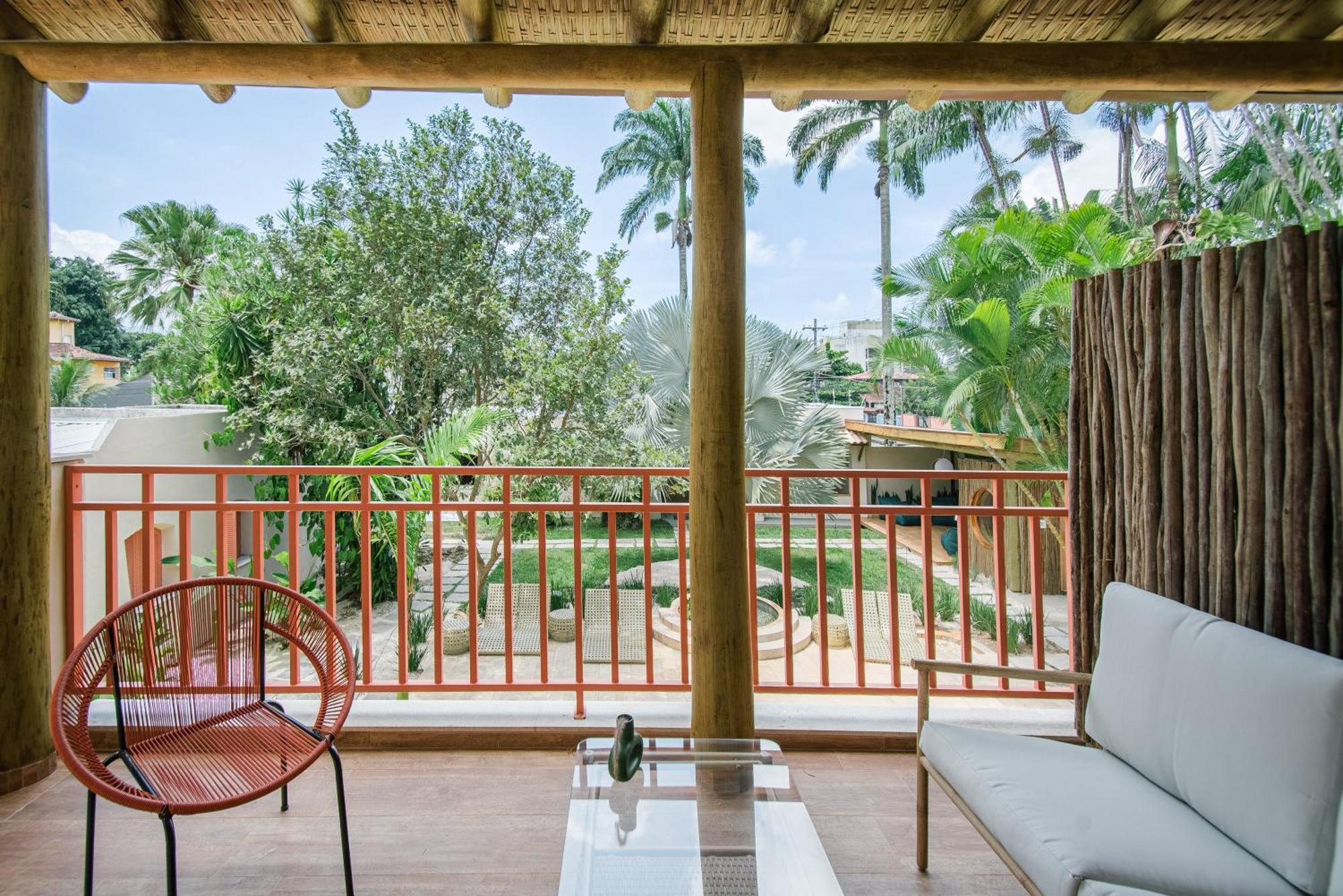 Pousada Pazuu Ubatuba Exteriér fotografie