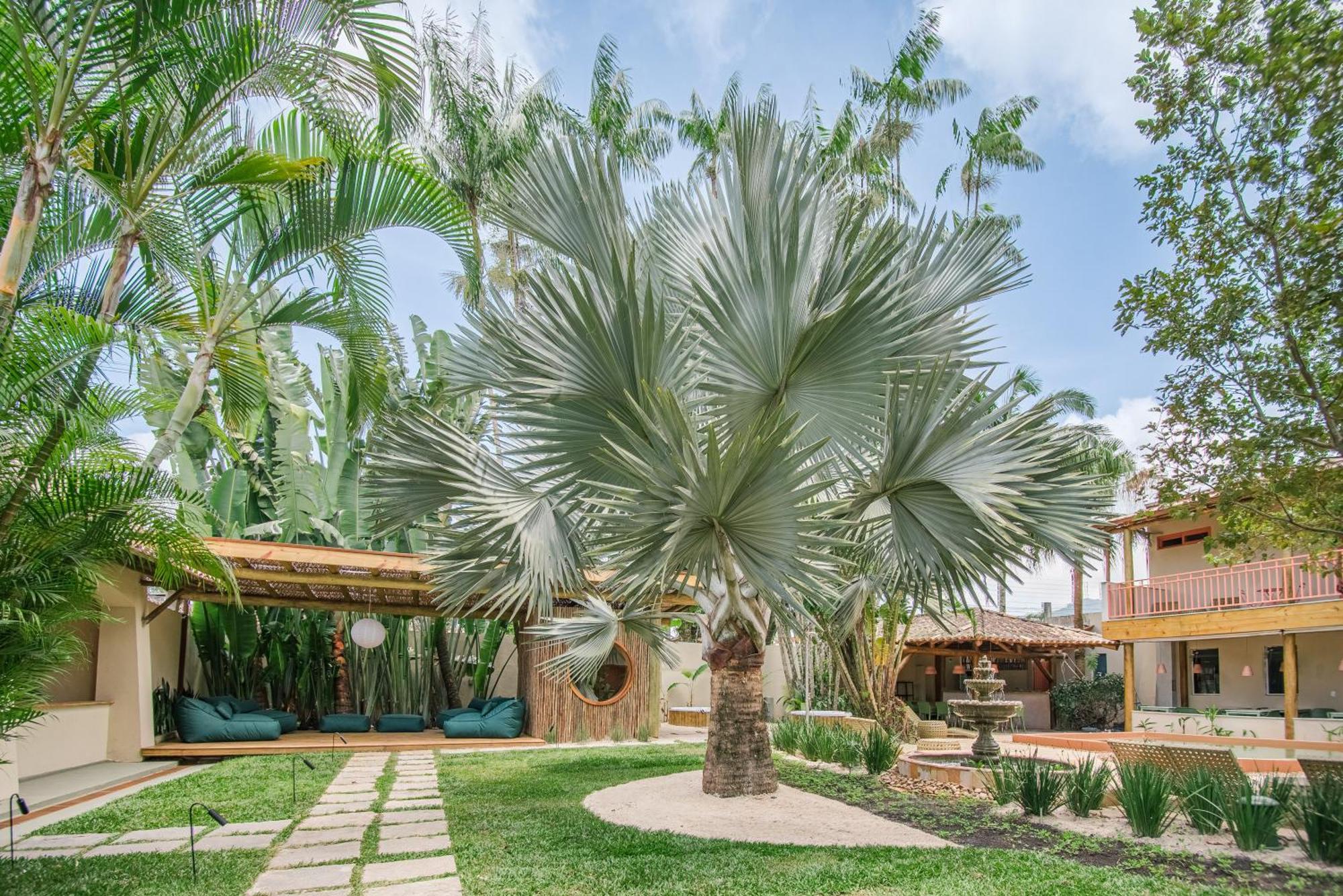 Pousada Pazuu Ubatuba Exteriér fotografie