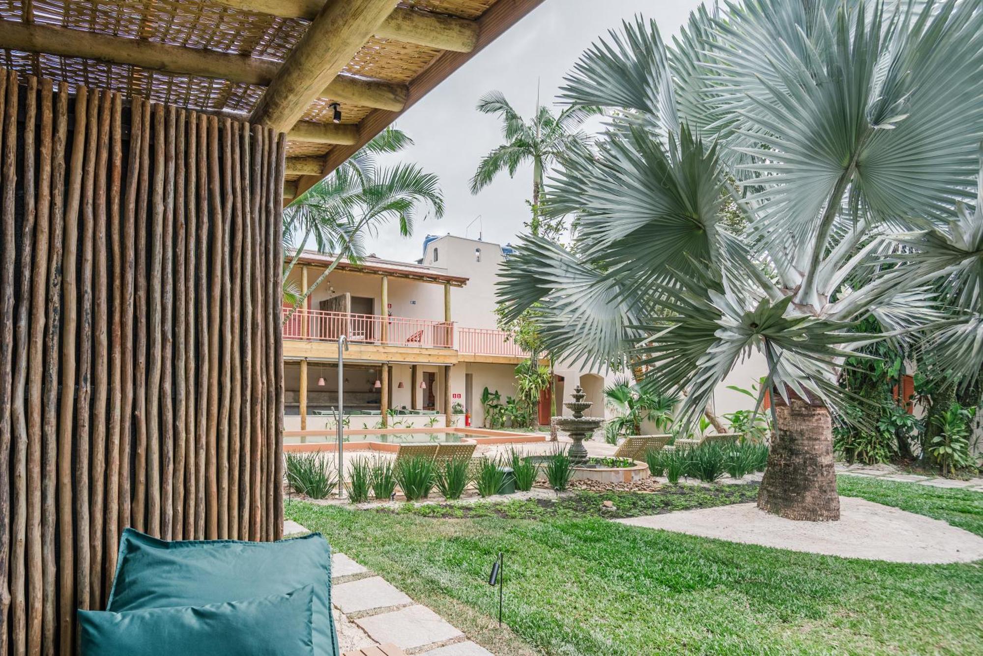 Pousada Pazuu Ubatuba Exteriér fotografie