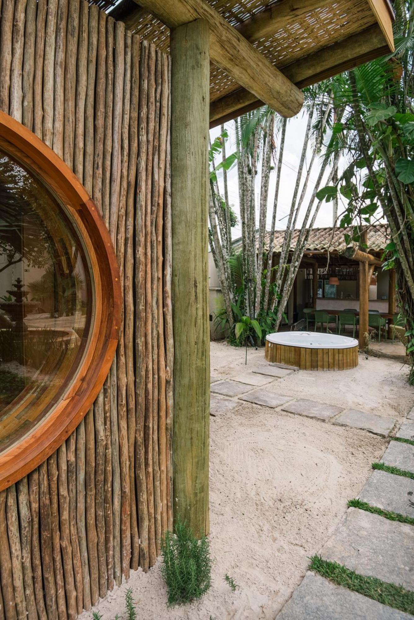 Pousada Pazuu Ubatuba Exteriér fotografie