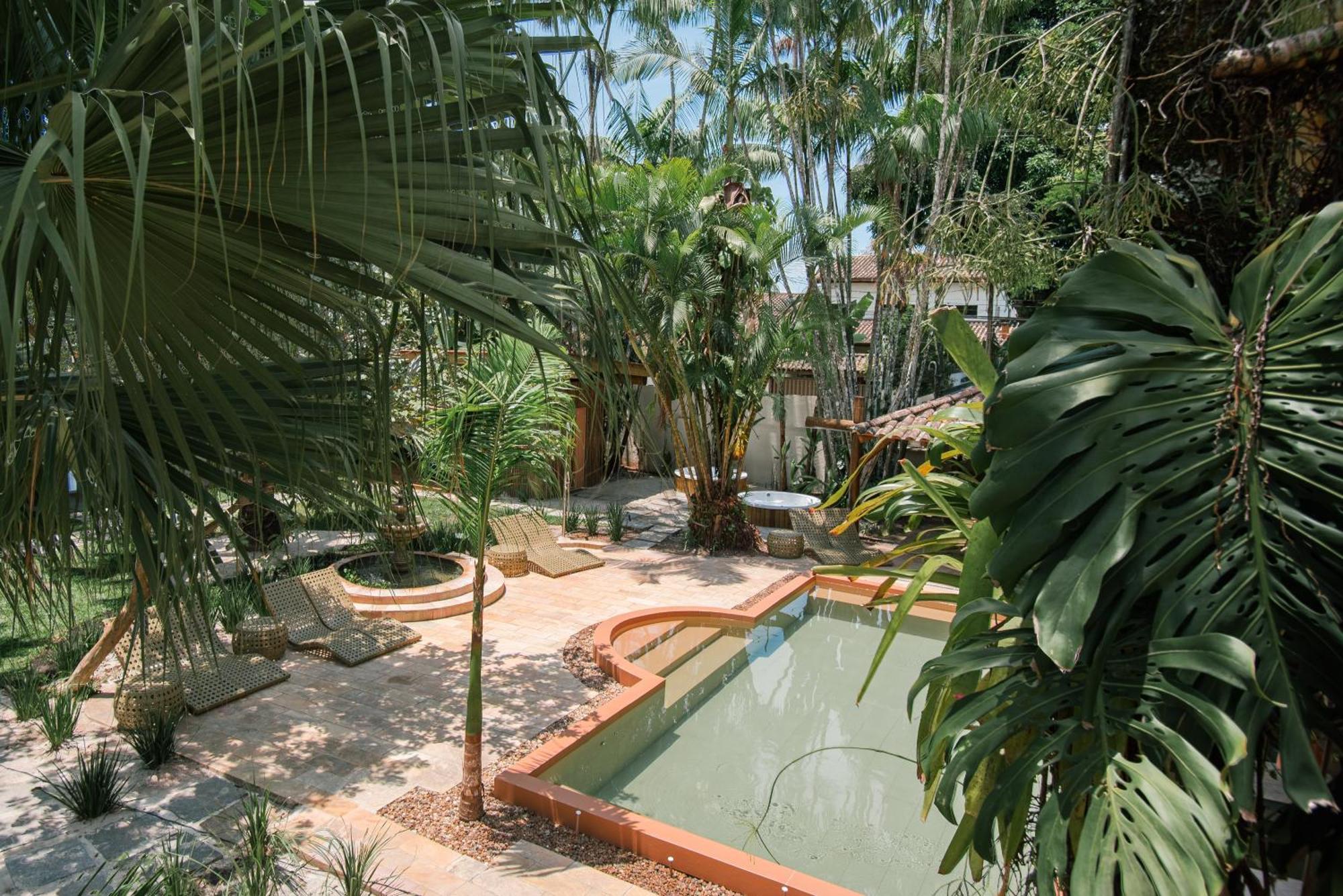 Pousada Pazuu Ubatuba Exteriér fotografie