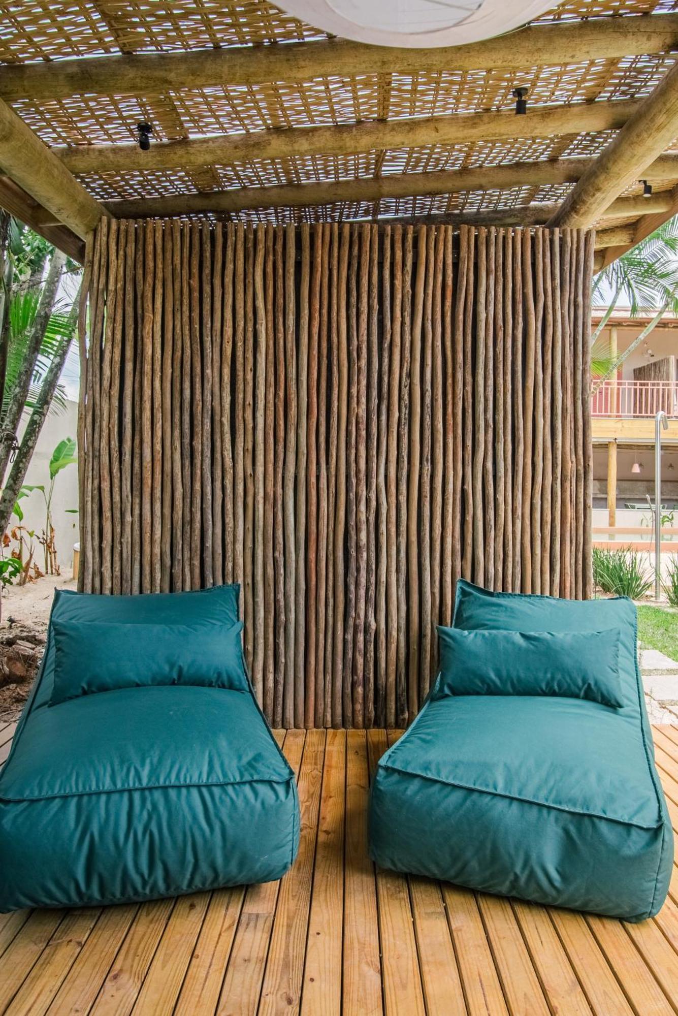 Pousada Pazuu Ubatuba Exteriér fotografie