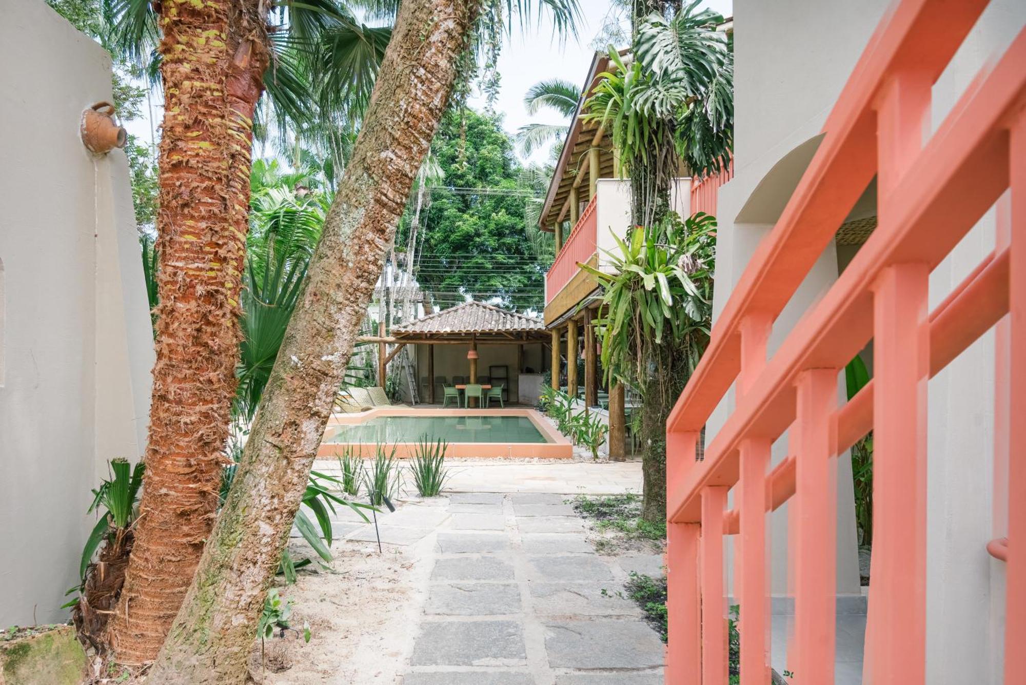 Pousada Pazuu Ubatuba Exteriér fotografie