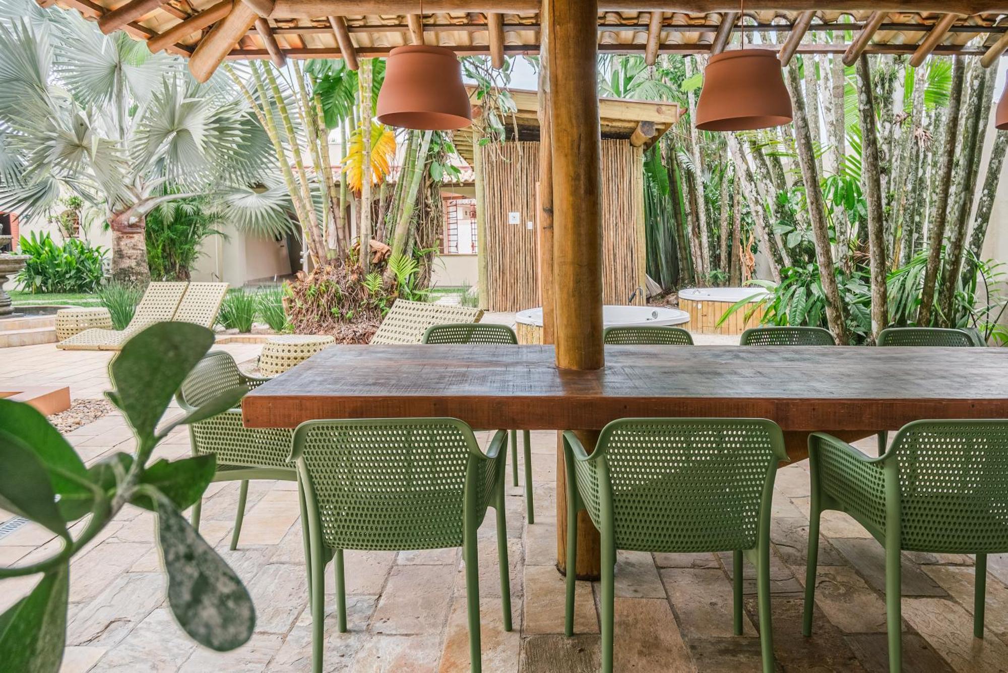 Pousada Pazuu Ubatuba Exteriér fotografie