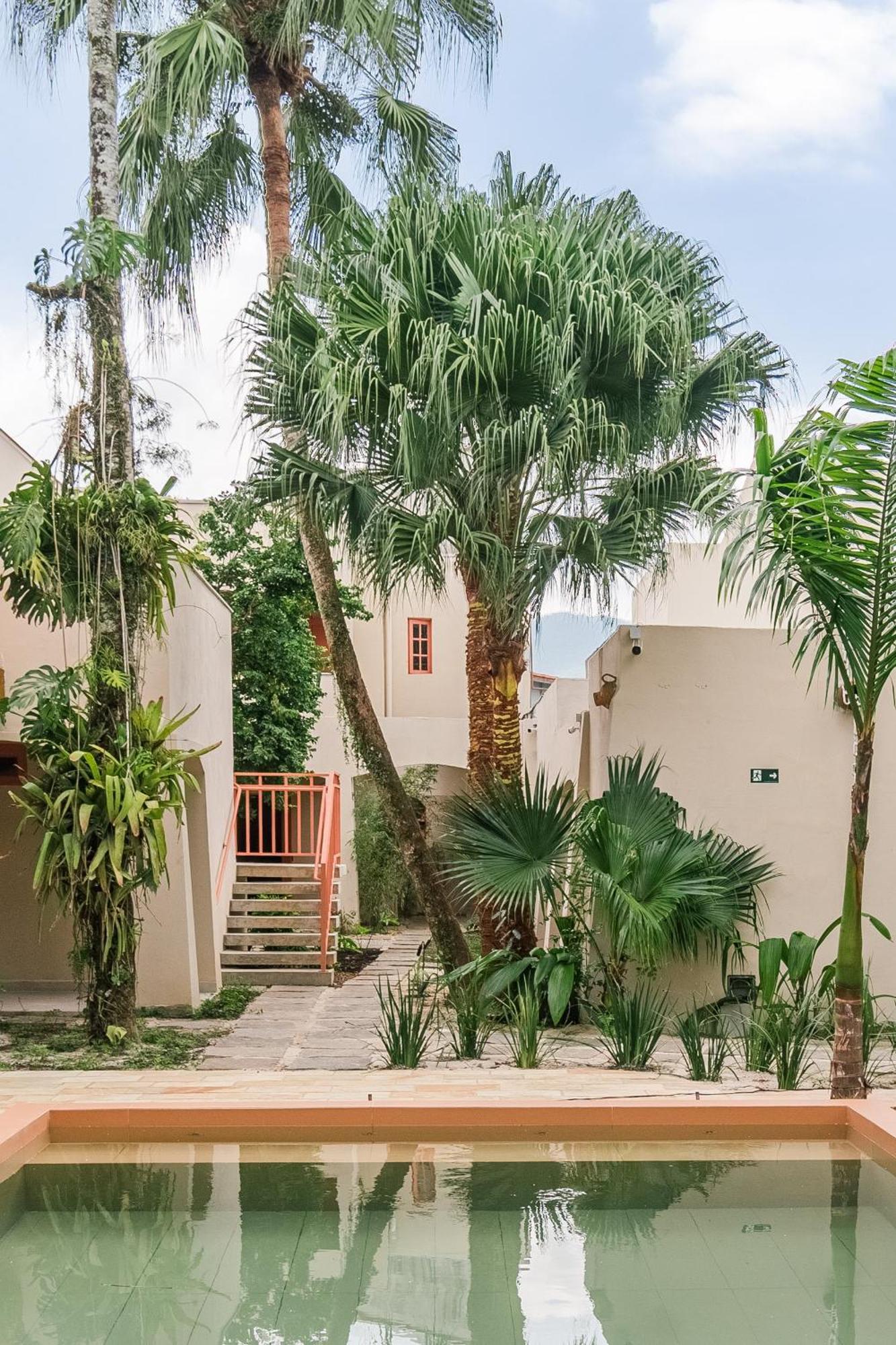 Pousada Pazuu Ubatuba Exteriér fotografie