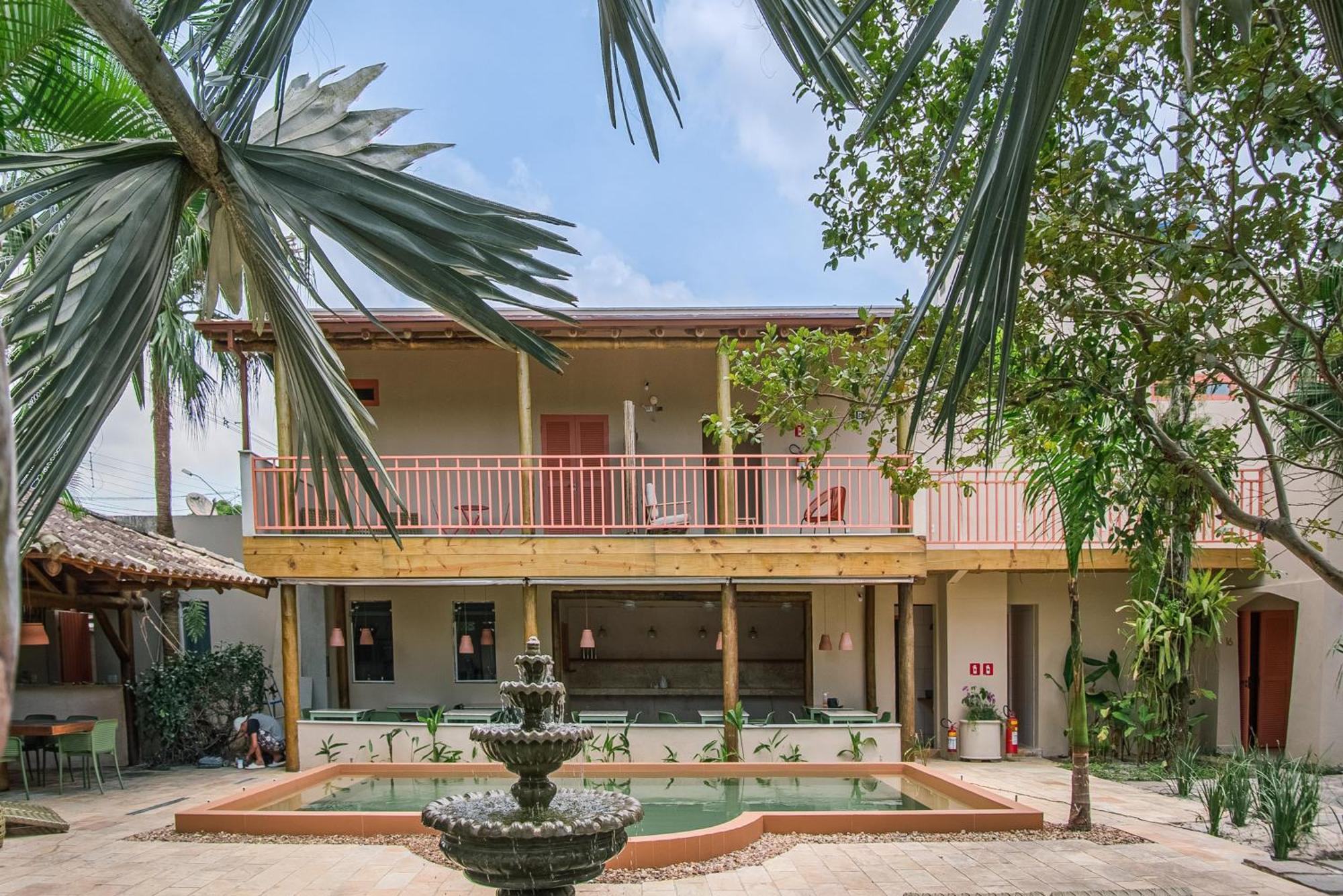 Pousada Pazuu Ubatuba Exteriér fotografie