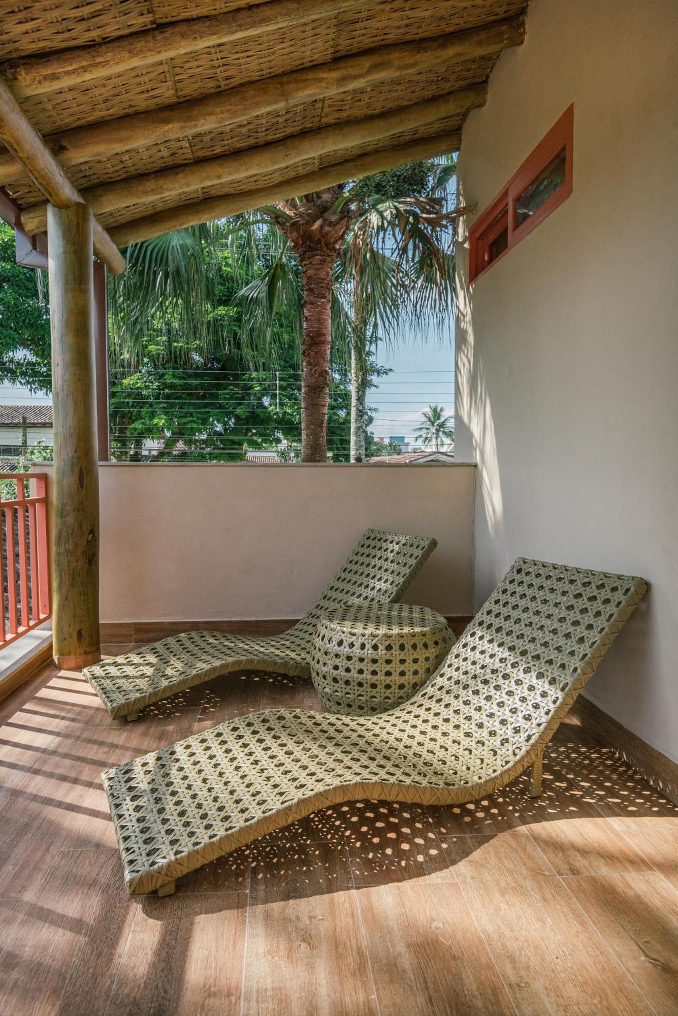 Pousada Pazuu Ubatuba Pokoj fotografie